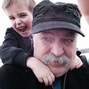 Meet your Posher, Roger